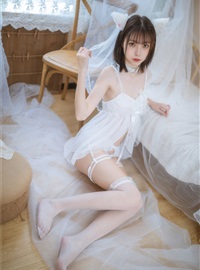 Xu Lan LAN - NO.005 Girls' White Dress(12)